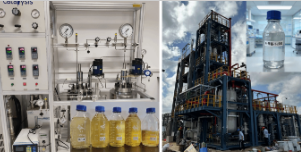 純度高達99.3%！大連理工與中國石化實現高端化學品4M1P的高質量國產替代